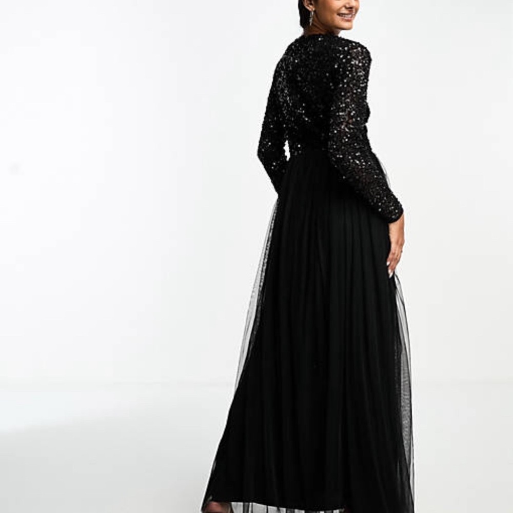 Maya sequined bridesmaid dress from ASOS